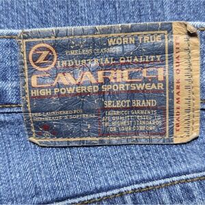 Vintage Y2K Cavaricci Bootcut Jeans | 90s Denim | Made in USA